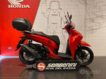 Honda SH 350 Sport Red 2025