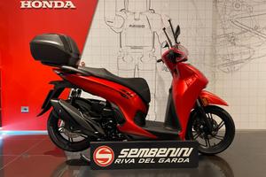 Honda SH 350 Sport Red 2025