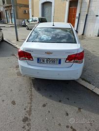 Chrvrolet cruze