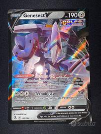 Genesect V Fusion Strike 185/264