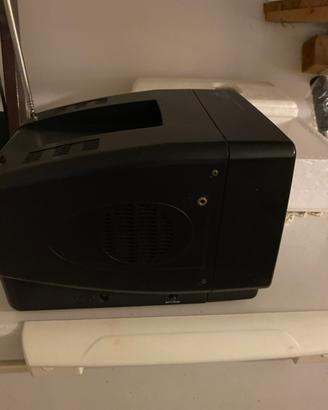 Tv piccolo non funzionante , da collezione