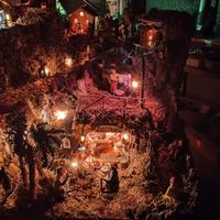 Presepe Tradizionale Napoletano