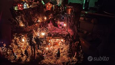 Presepe Tradizionale Napoletano