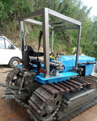 Landini 6500 cingolato