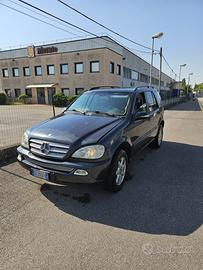 Mercedes ML 270 CDI