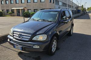 Mercedes ML 270 CDI