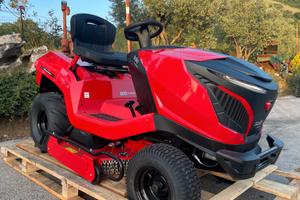 Trattorino rasaerba ALKO-SOLO modello T 22 110.4 H