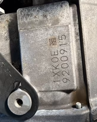 M9R J8 CAMBIO AUTOMATICO LAGUNA 2.0 DCI 110kw