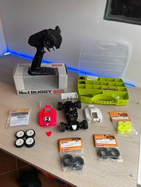 Kyosho mini-z mb-010 2.0 VE