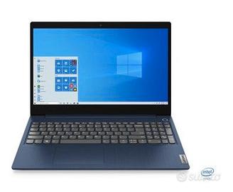 Notebook IdeaPad 3 15IML05 81WB015DIX 15.6''