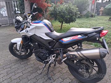 Bmw f 800 r - 2017