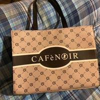 Borsa cafe’ noir medio grande