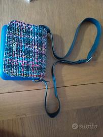 BORSA O BAG TRACOLLA POCKET