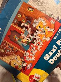 Maxi puzzle da collezione "La Carica dei 101"