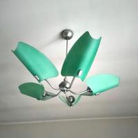 Lampadario vetro di murano