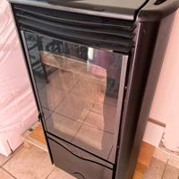 Bella Stufa pellet “duchessa steel “ seconda mano