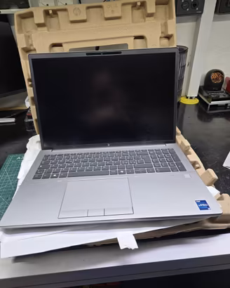 HP Zbook Fury 16 G11