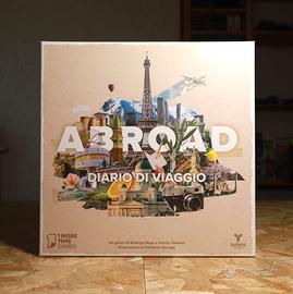 Abroad: Diario di Viaggio - Ghenos Games