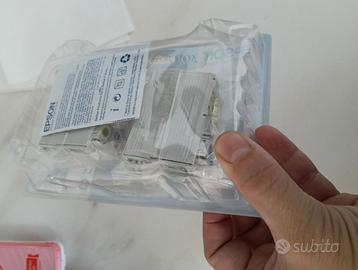 Epson cartucce Multi pack T0715