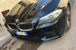 Bmw 525 d m sport 2012