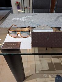 occhiali Gucci con certificato