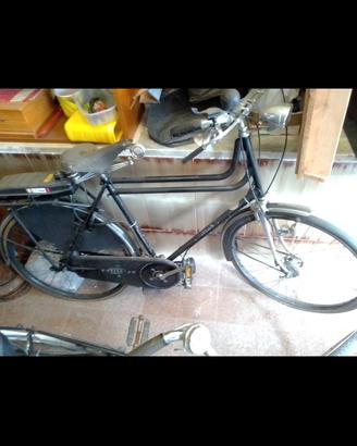 Bici a motore 