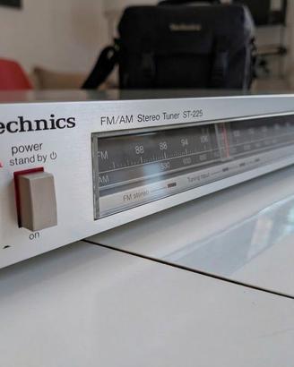 Technics sintonizzatore st-z25 radio hi-fi vintage