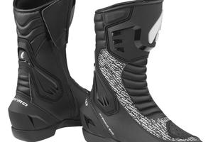 STIVALI FORMA FRECCIA EVO NERO BIANCO