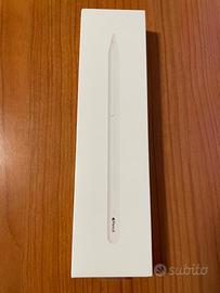 Apple Pencil 2° generazione
