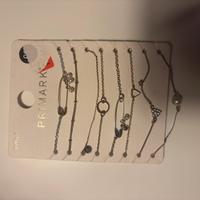 ✨ Seg di 8 braccialetti - Primark ✨