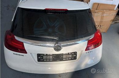 PORTELLONE POSTERIORE OPEL INSIGNIA