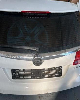 PORTELLONE POSTERIORE OPEL INSIGNIA