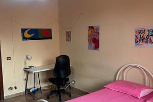 Camera singola in appartamento condiviso