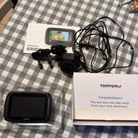Navigatore moto tomtom rider 50