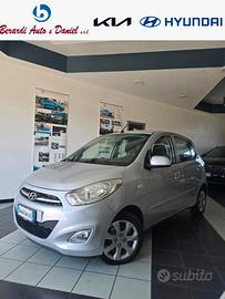 Hyundai i10 1.1 12V Econext Sound Edition
