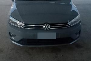 golf sport van