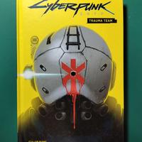 Cyberpunk 2077 trauma team, edizione italiana