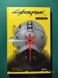 Cyberpunk 2077 trauma team, edizione italiana