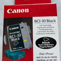 Tre cartucce Canon per BCJ-70 e BJ-30