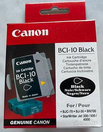 Tre cartucce Canon per BCJ-70 e BJ-30