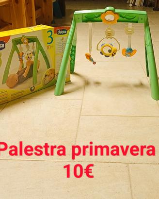 palestra primavera 
