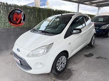 Ford Ka Ka+ 1.2 8V 69CV