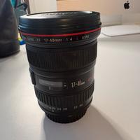 Canon 17-40