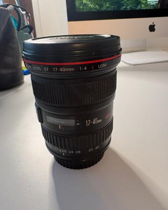 Canon 17-40