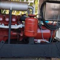 AIFO FIAT. Gruppo elettrogeno, generatore diesel