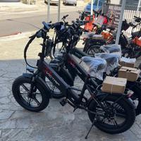 VicTrip da 750 watt batteria LG 48v