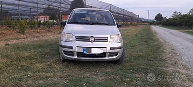 Fiat panda natural power metano e benzina
