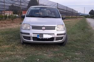 Fiat panda natural power metano e benzina