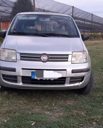 Fiat panda natural power metano e benzina