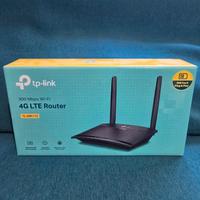 Router Sim Card 4G TP-LINK 300 Mbps Wi-Fi TL-MR110